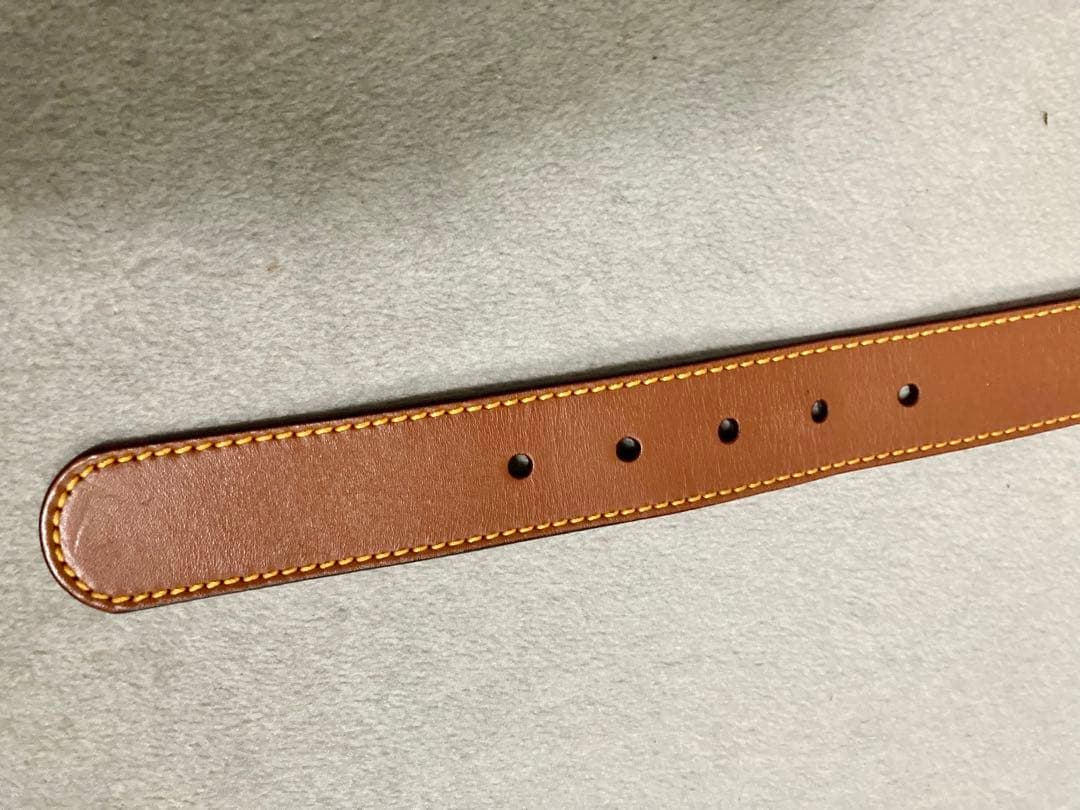 ハンティングワールド紳士ベルト