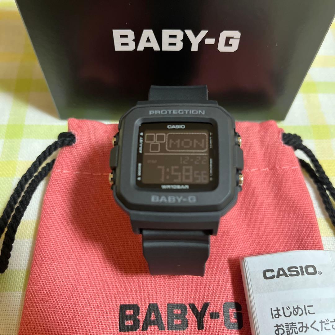 G-SHOCK BABY-G BGD-10-1JF レディース　カシオ