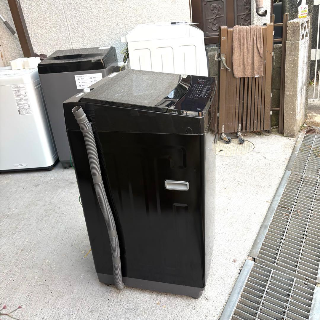 ニトリ2024 2022年冷蔵庫洗濯機セット　一人暮らしセット　分解洗浄済み