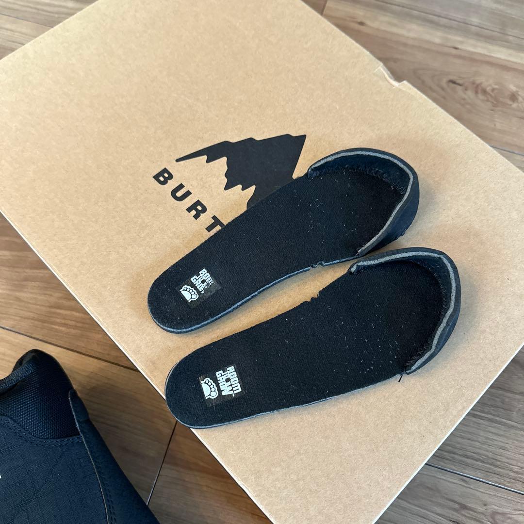 美品 バートン BURTON 17.5 GROM BOA グロム ブーツ キッズ