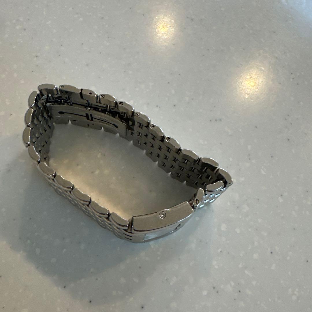 美品　CHAUMET Khesitis シルバー ピンク　半額以下