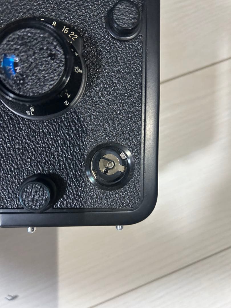 Yashica Mat-124 G 二眼レフカメラ 値段交渉可