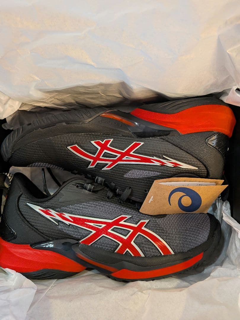 【新品未使用】ASICS SWIFTACE YUKI 25.5cm