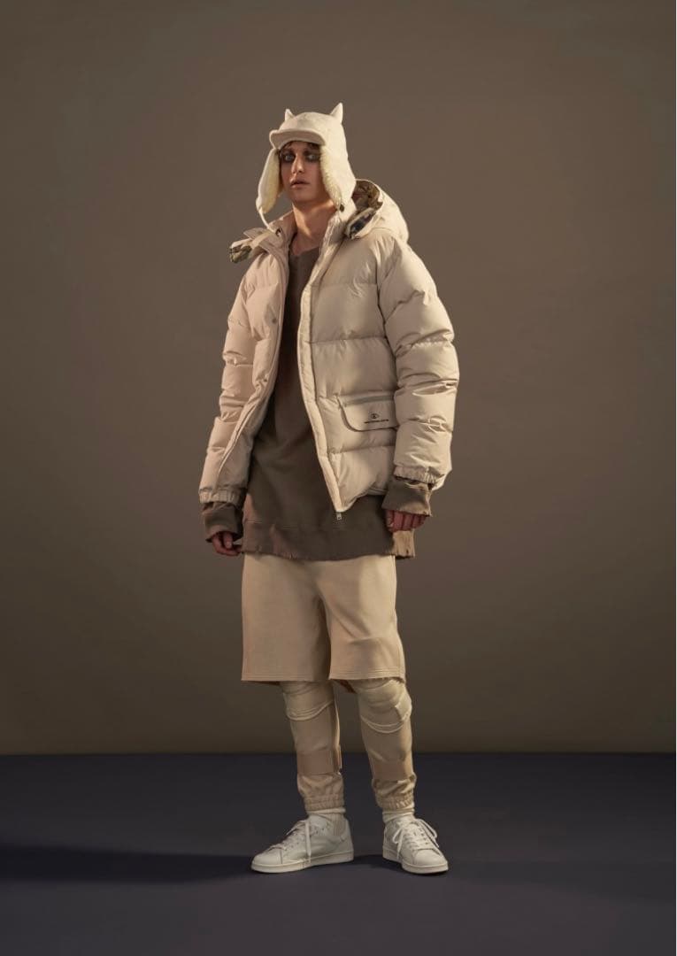 UNDERCOVER BIGスウェット archive fragment