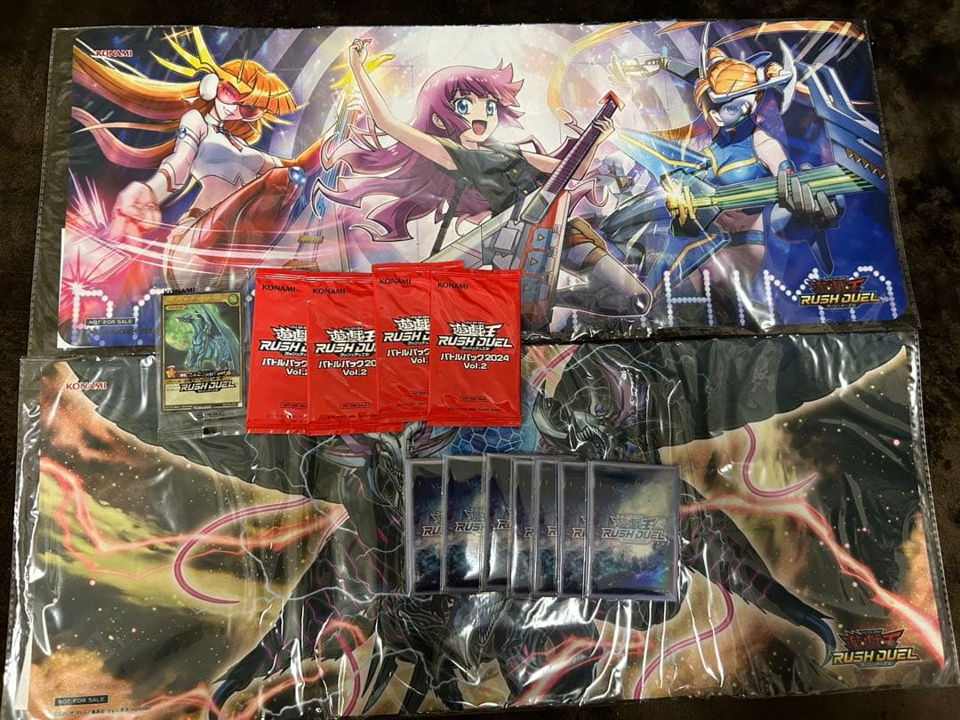 遊戯王　ラッシュデュエル　高レアリティまとめ売り引退品