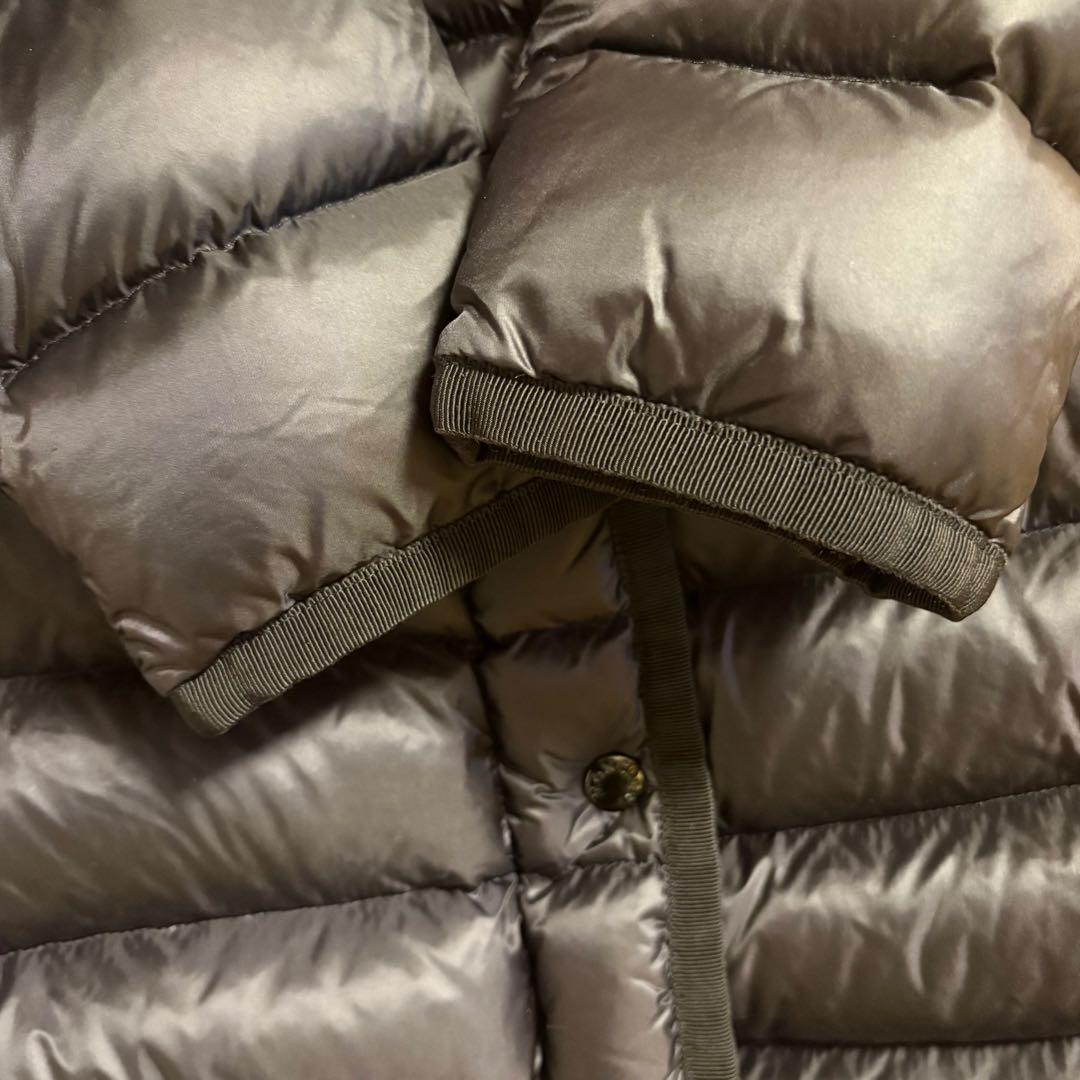 【美品】MONCLER モンクレール　 エルミンヌ　ダウン　サイズ1 M送料無料