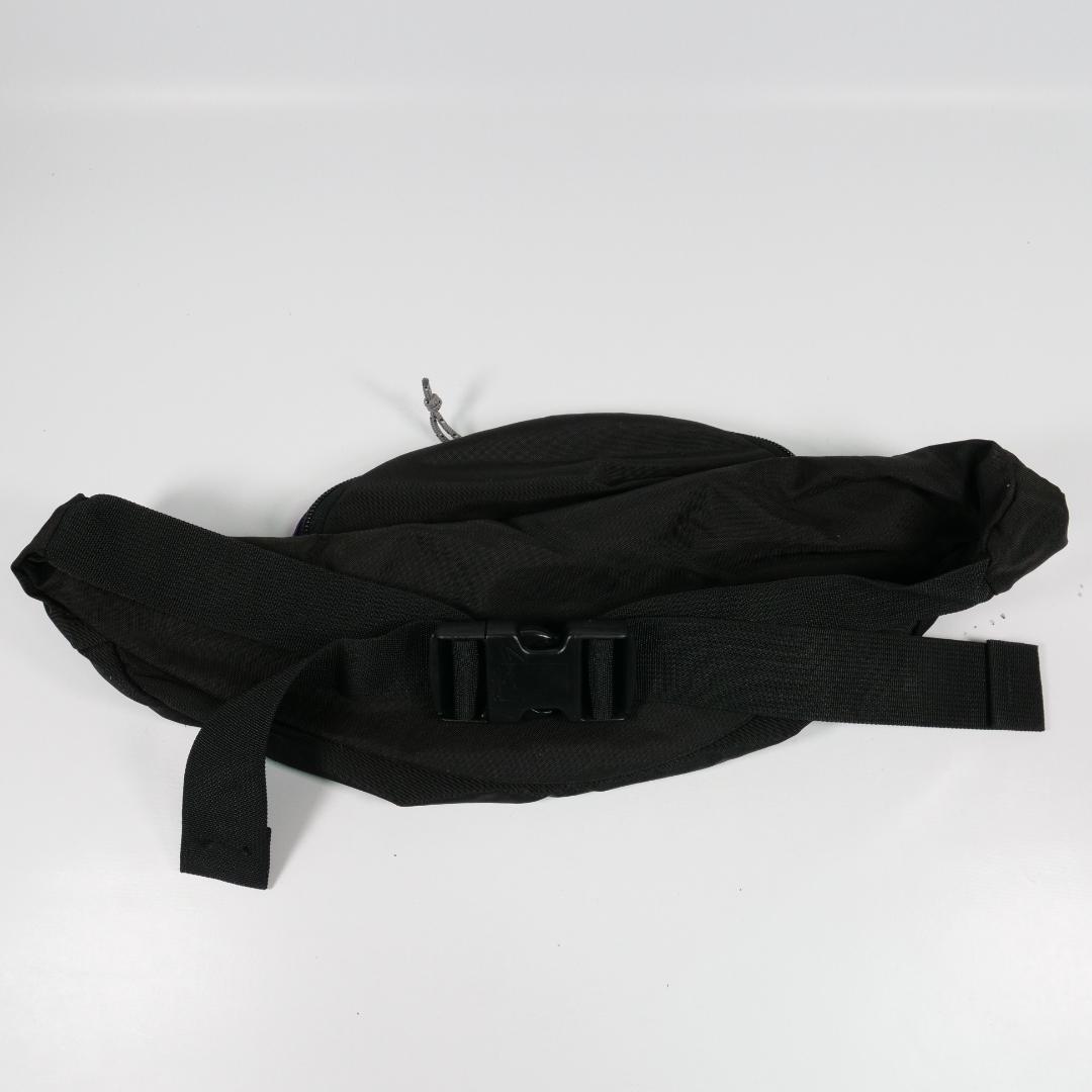 美品✨パタゴニア ボディバッグ ウエストポーチ FA00 ブラック USA製