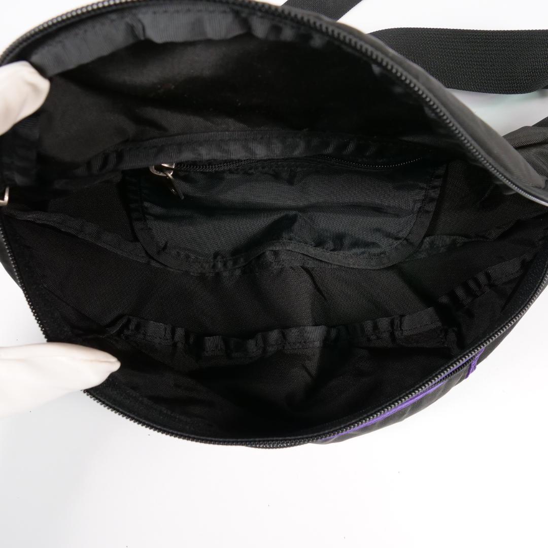 美品✨パタゴニア ボディバッグ ウエストポーチ FA00 ブラック USA製