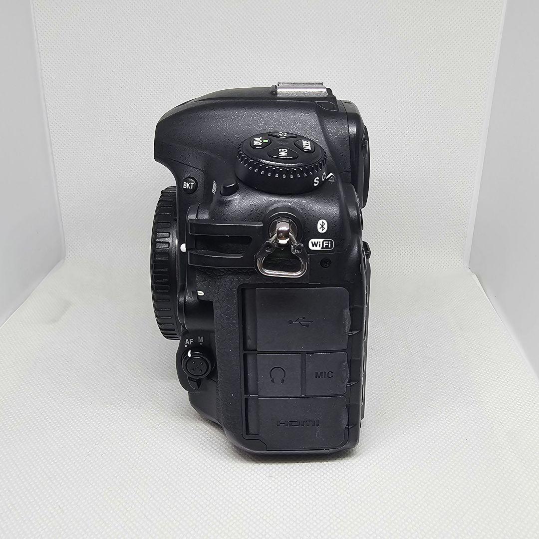 Nikon D500 デジタル一眼レフカメラ ボディ