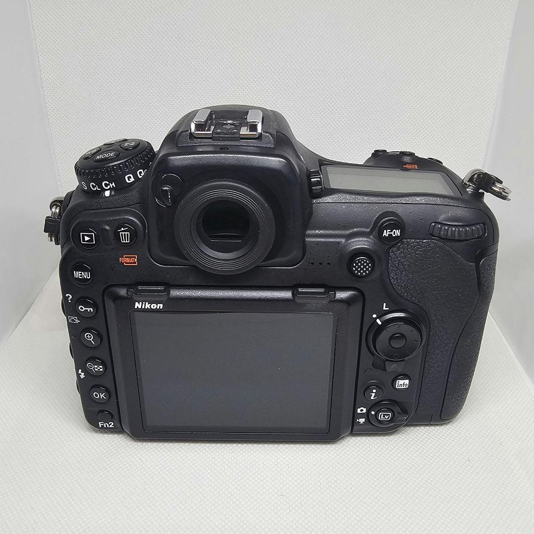 Nikon D500 デジタル一眼レフカメラ ボディ