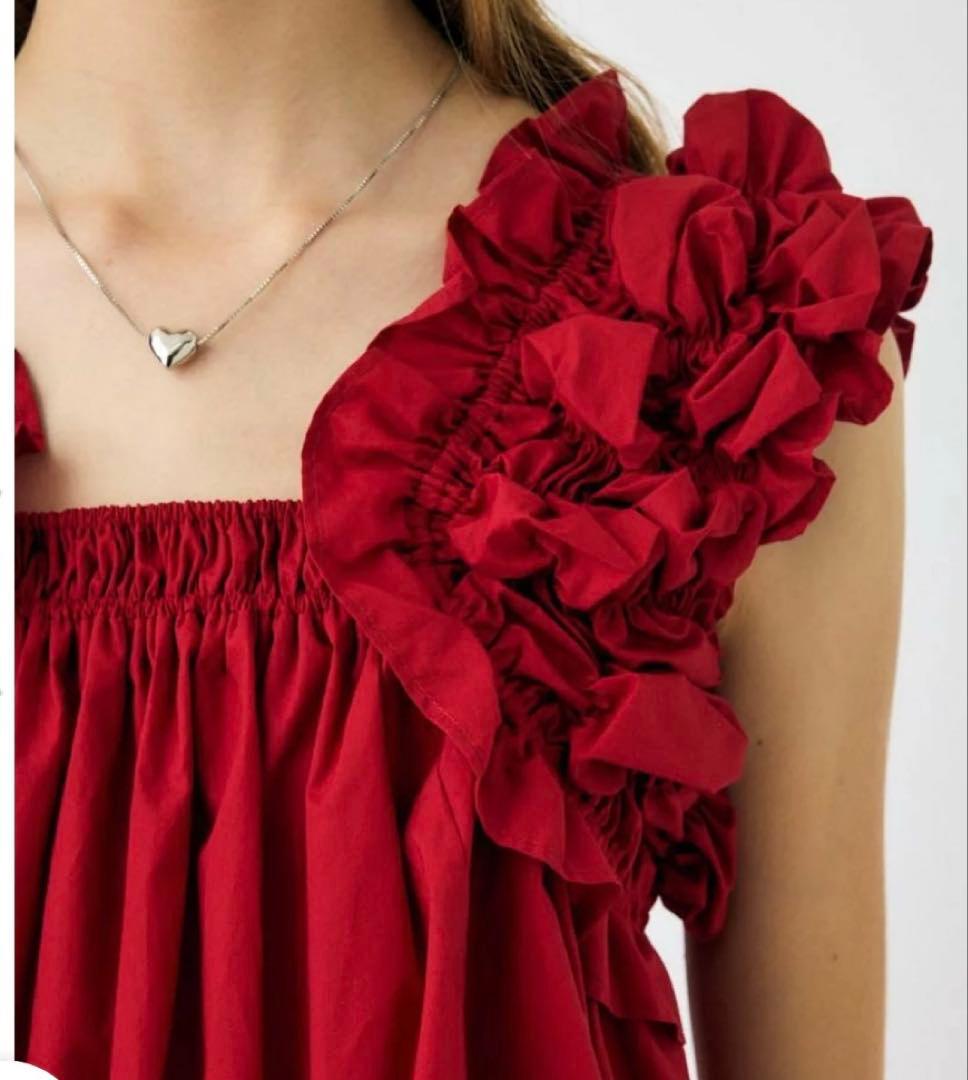 マウジー moussyキャミソール