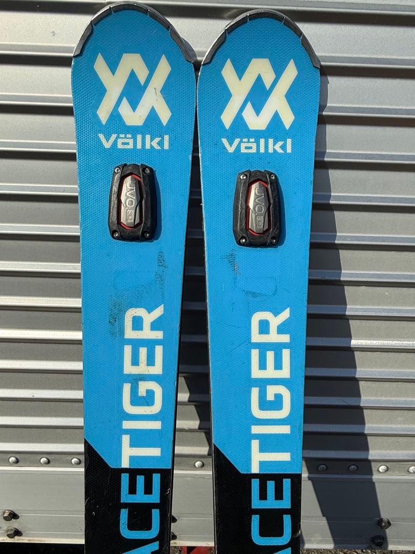 Völkl Racetiger SX 16 デモスキー