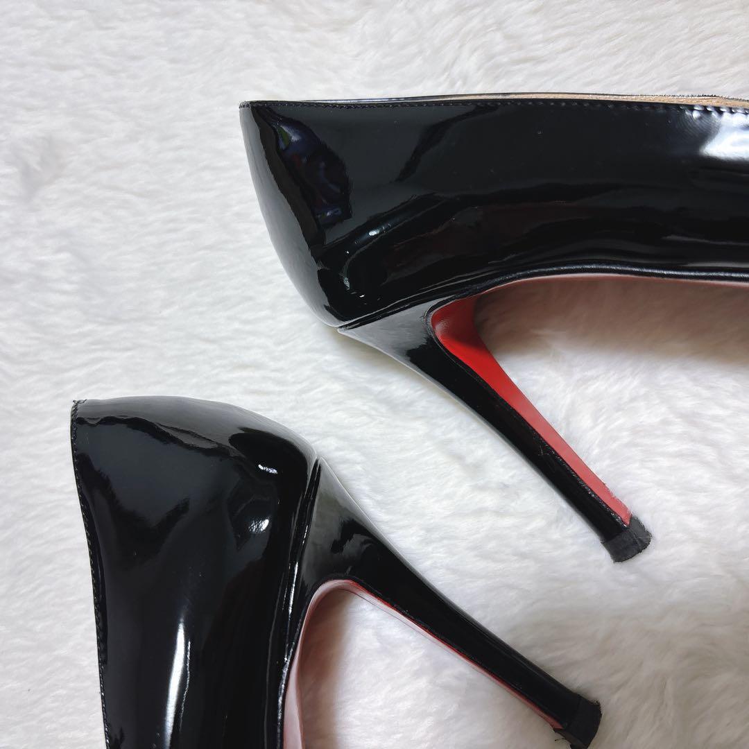 Christian Louboutin メリージェーン　ハイヒール　ストラップ