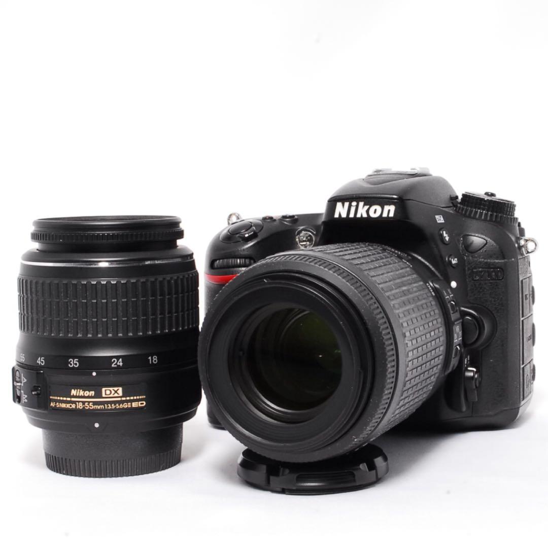 すぐ使える◆Nikon D7100◆ハイアマチュア機◆一眼レフカメラ◆スマホ転送