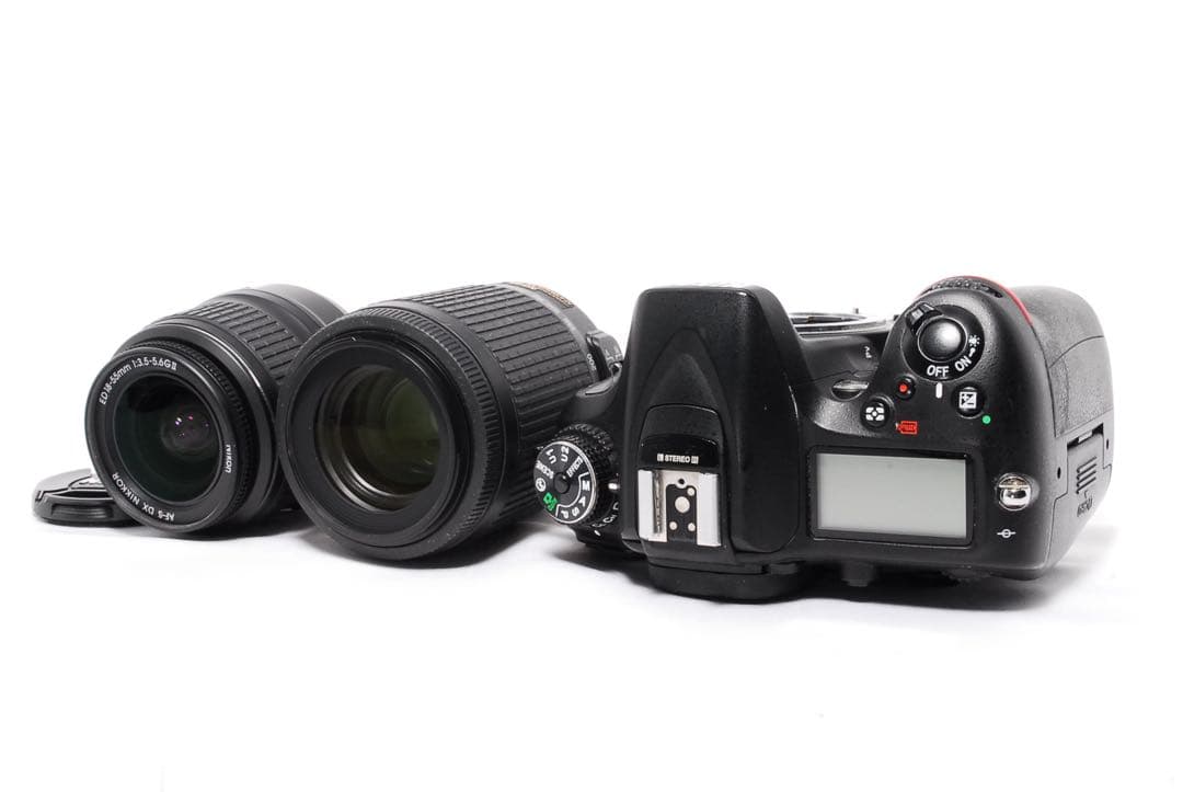 すぐ使える◆Nikon D7100◆ハイアマチュア機◆一眼レフカメラ◆スマホ転送