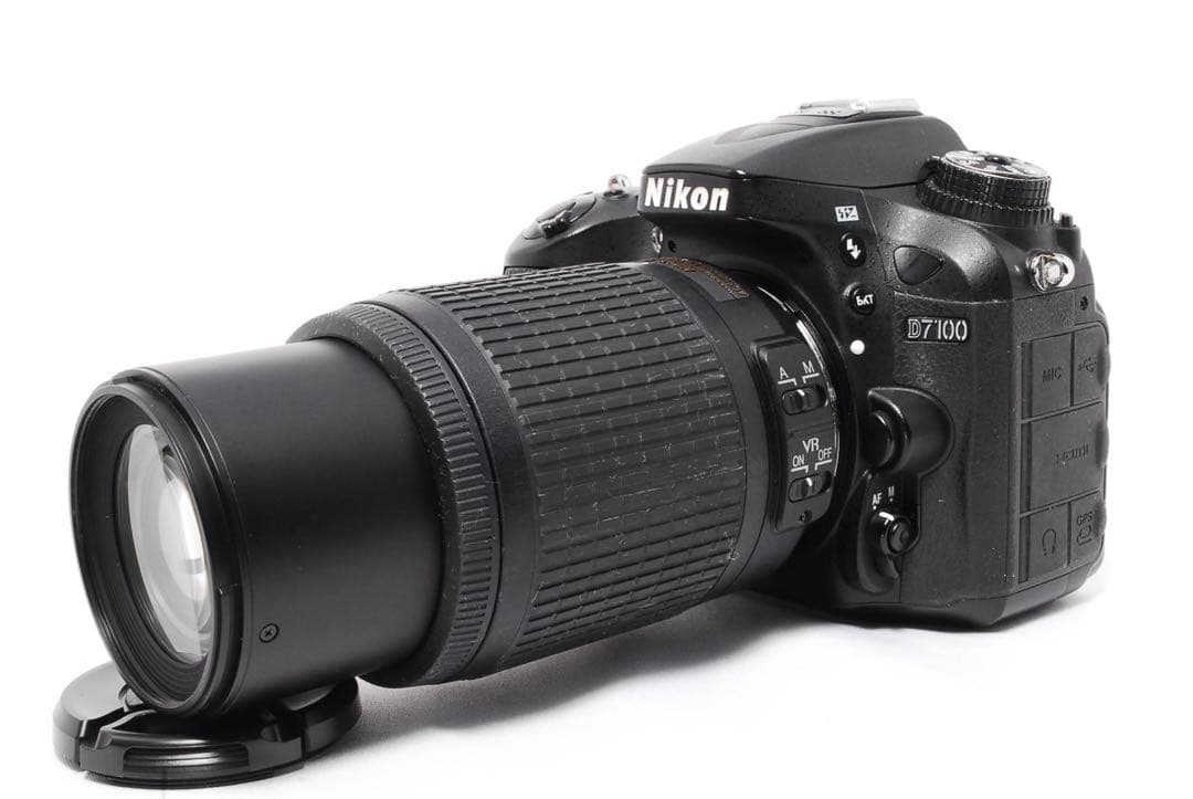 すぐ使える◆Nikon D7100◆ハイアマチュア機◆一眼レフカメラ◆スマホ転送