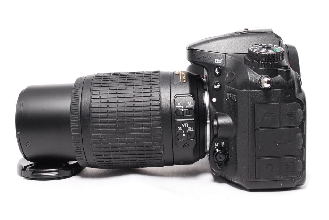 すぐ使える◆Nikon D7100◆ハイアマチュア機◆一眼レフカメラ◆スマホ転送