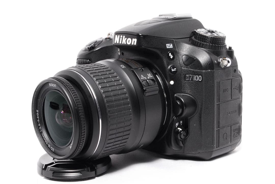 すぐ使える◆Nikon D7100◆ハイアマチュア機◆一眼レフカメラ◆スマホ転送
