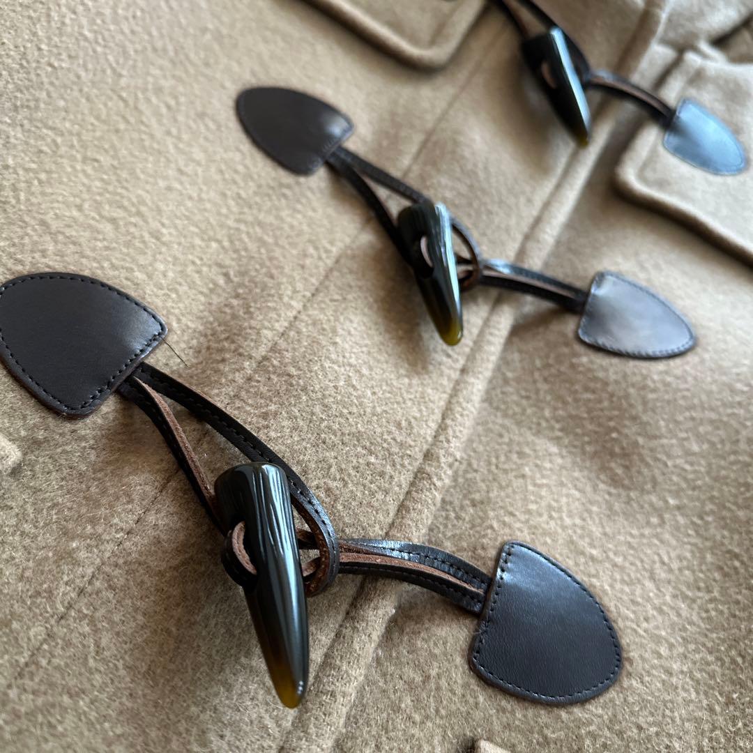 ブルーレーベル　クレストブリッジ　ダッフルコート