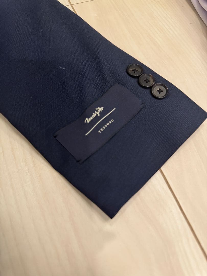 UNITED ARROWS ユナイテッドアローズ ネイビー パンツスーツ