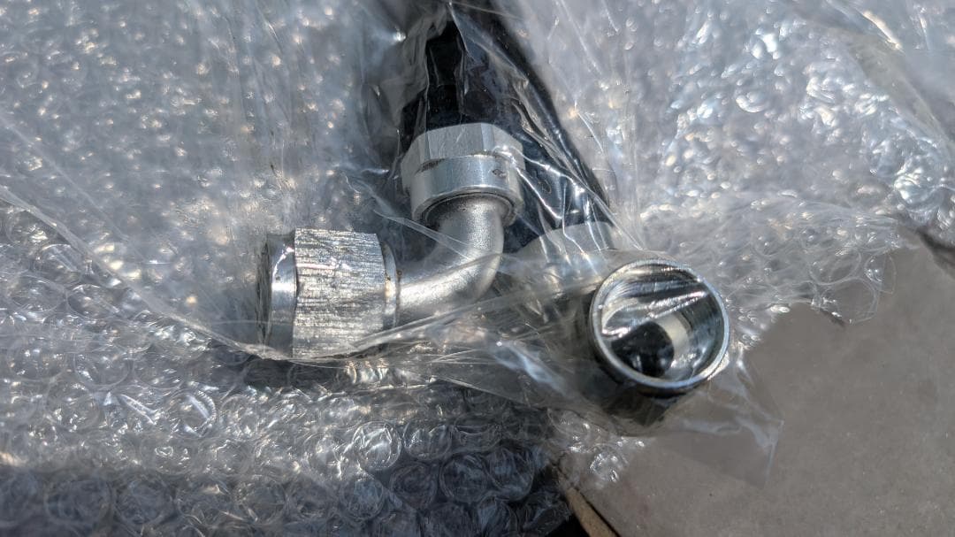 Ｓ６６０用　t-racingオリジナル　オイルクーラーキット