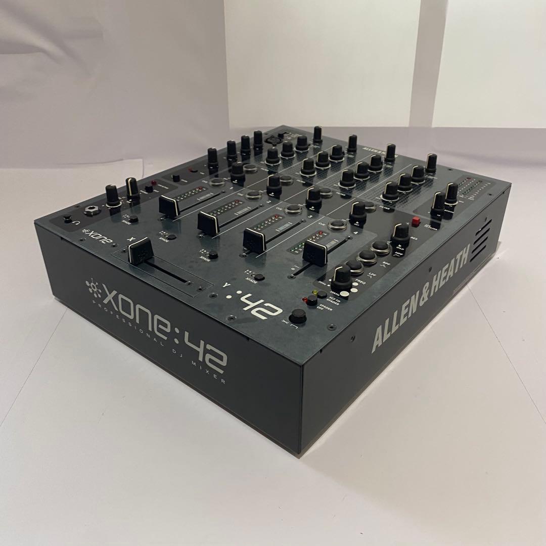 ALLEN&HEATH XONE42 完動品