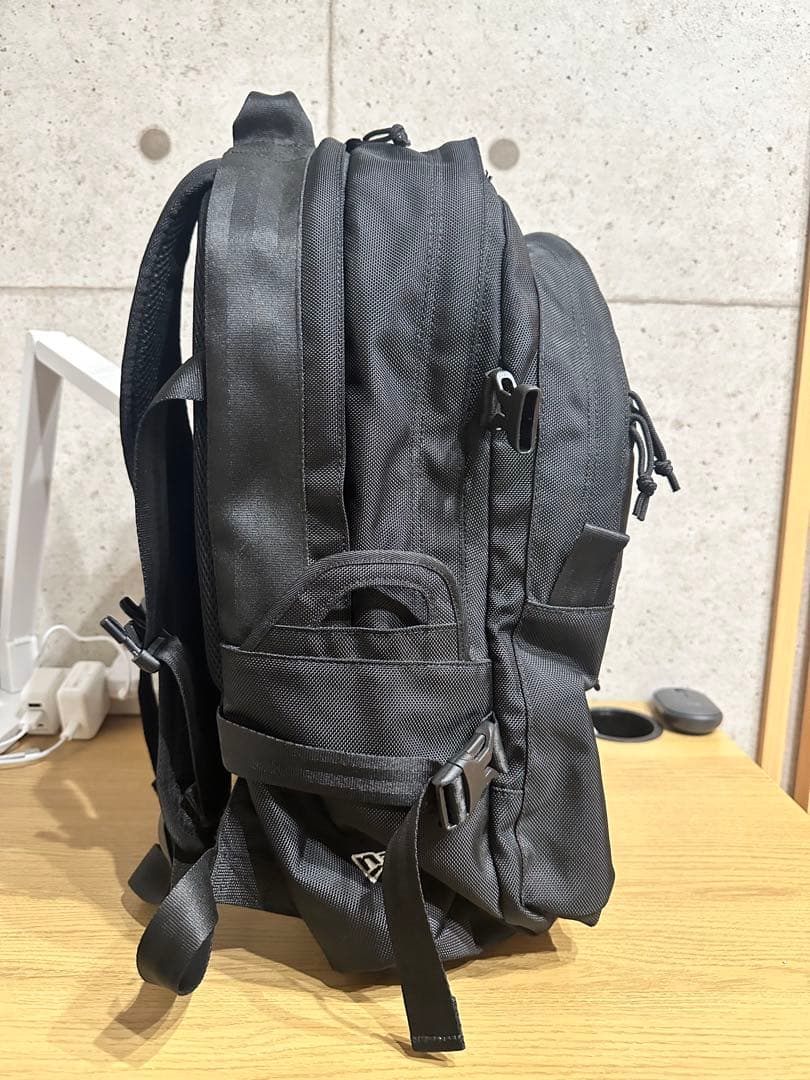 F.C.Real Bristol×NEWERA BRISTOL バックパック