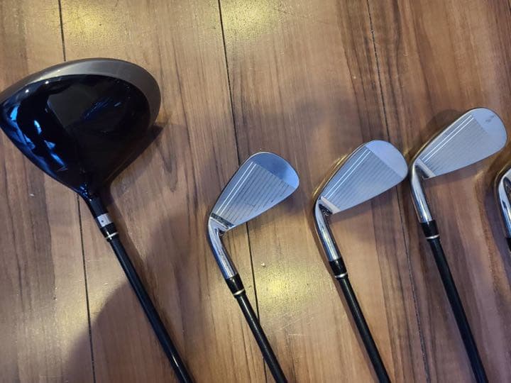 NIKE初心者向けゴルフクラブセット