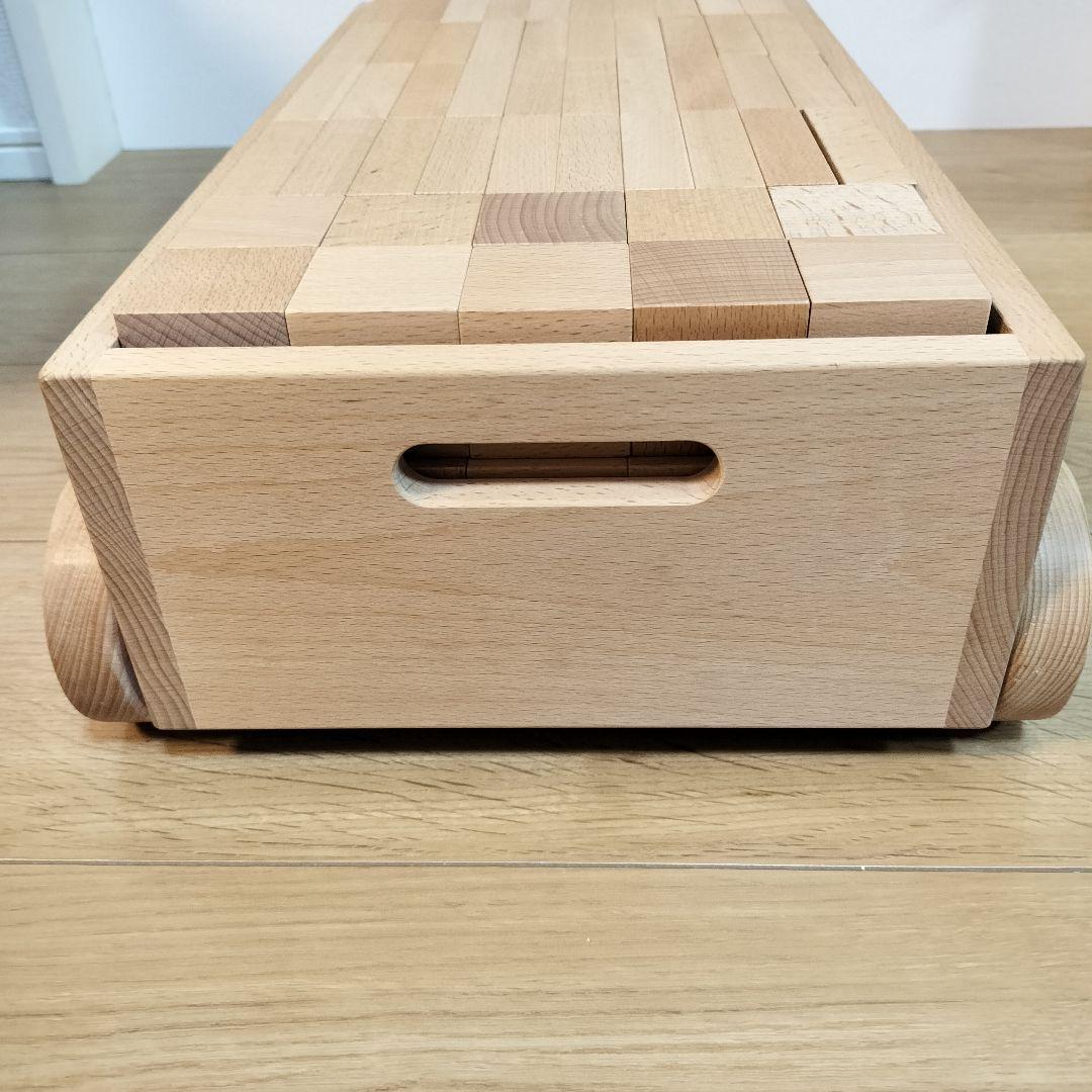 m*a様 小さな大工さん 立方体20直方体80計100+いろんな形90セット