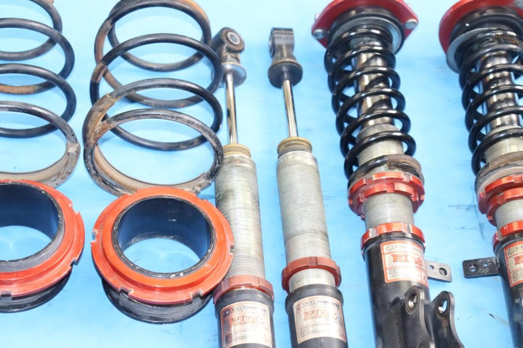 ムーヴ/ラテ/エッセ/ソニカ/タント/ミラジーノ/ミラ/アヴィ　車高調