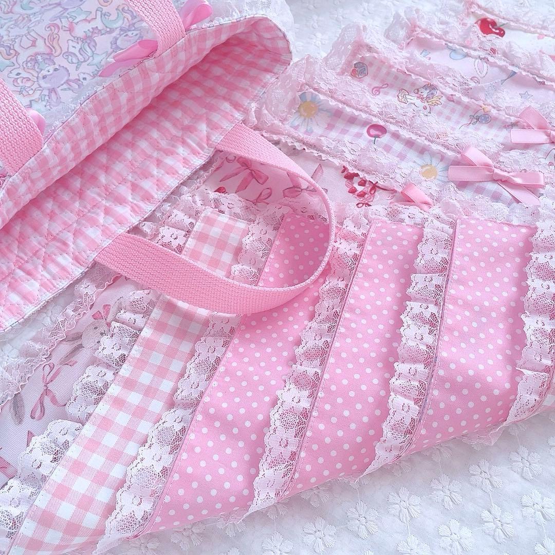 まな様 ランチョンマット ハンドメイド