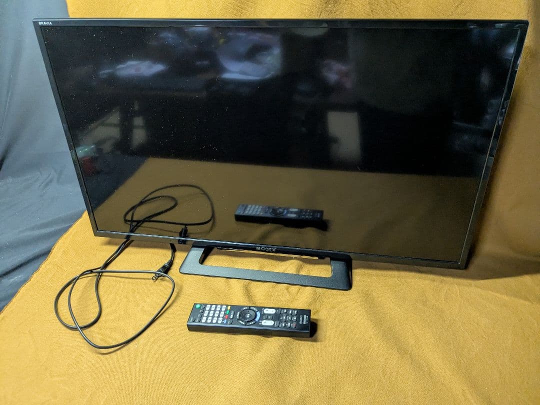 2022年製 SONY ソニー テレビ KJ-32W500E 32