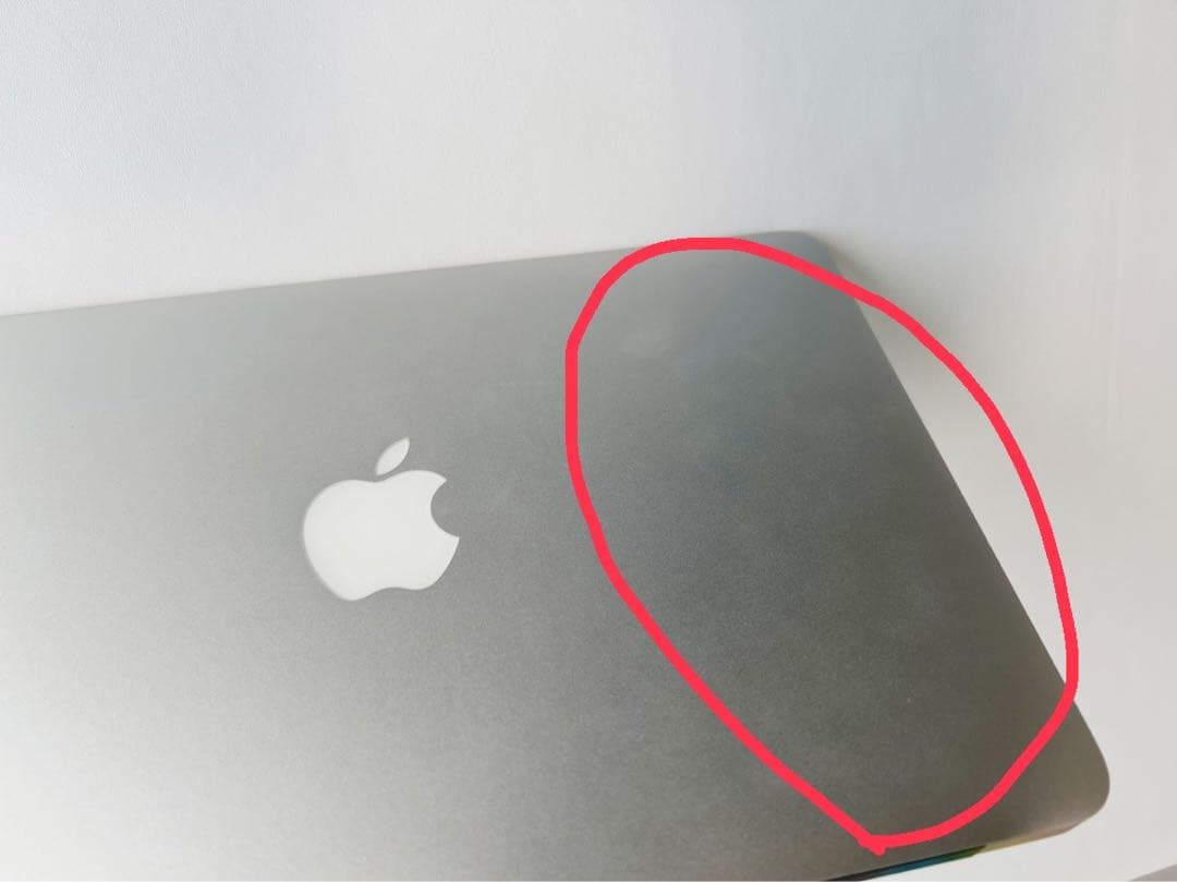 MacBook本体 MacBookAir 11-inch Mid 2012