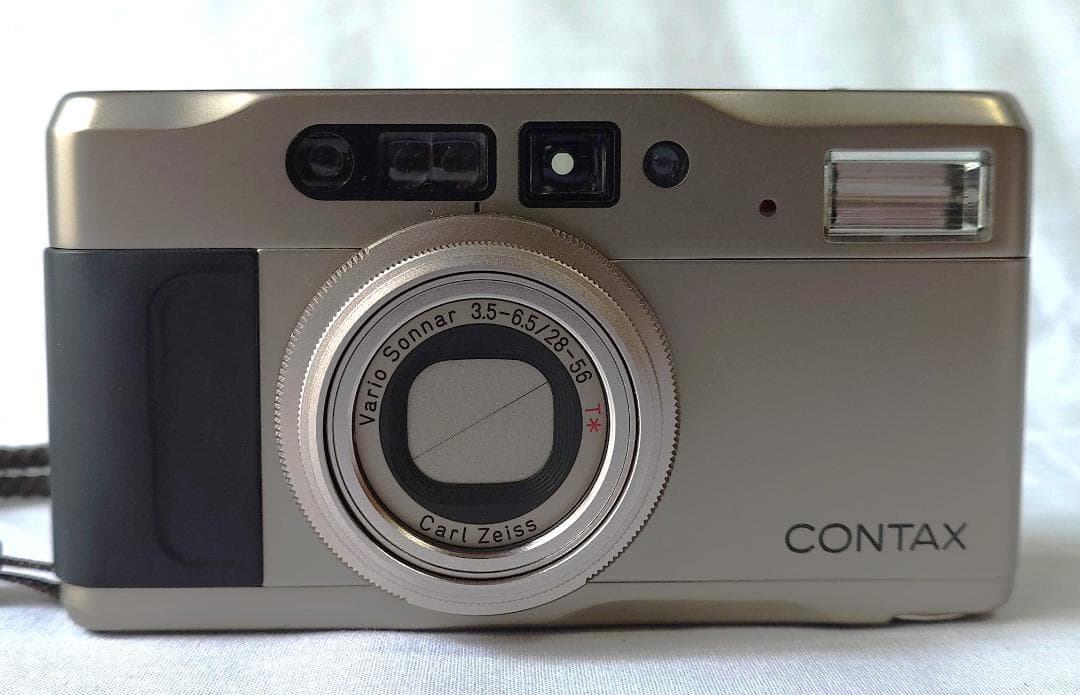 CONTAX TVS Ⅱ
