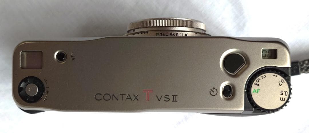 CONTAX TVS Ⅱ