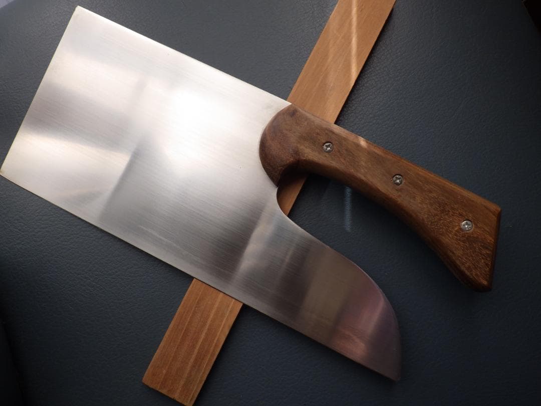 専用です！カッパ橋★鍔屋INOX鋼・麵切蕎麦切り包丁★鞘付属