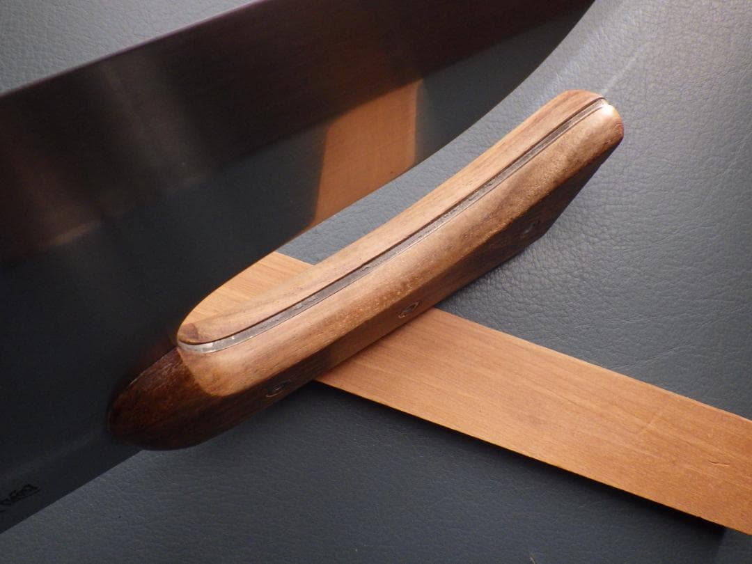 専用です！カッパ橋★鍔屋INOX鋼・麵切蕎麦切り包丁★鞘付属