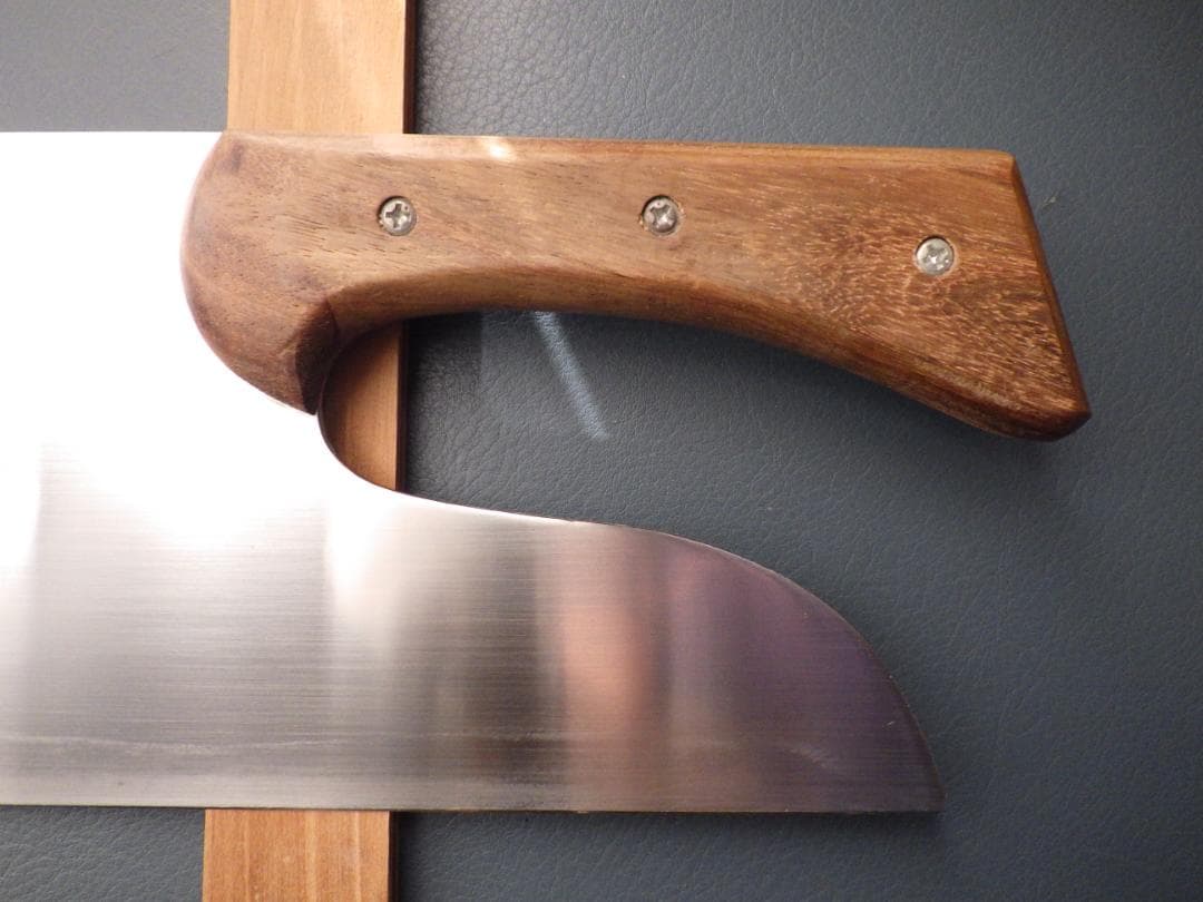 専用です！カッパ橋★鍔屋INOX鋼・麵切蕎麦切り包丁★鞘付属