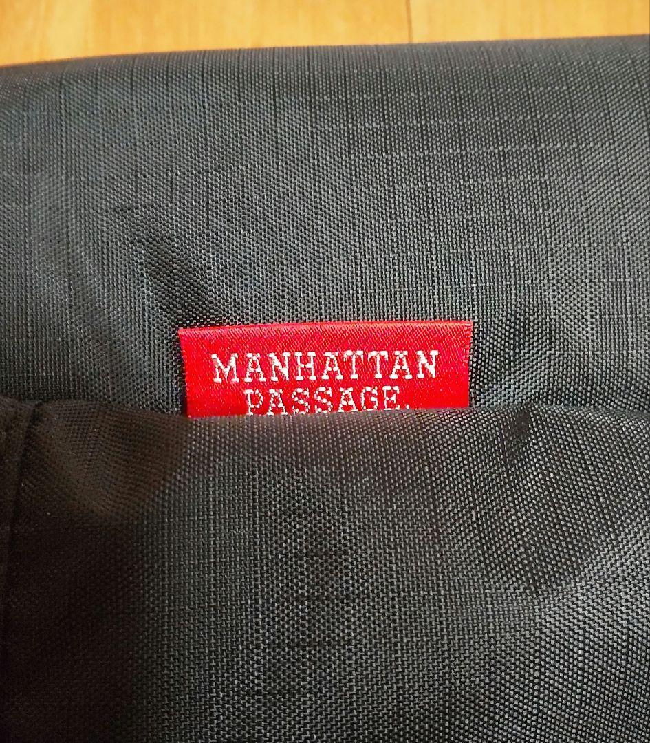 マンハッタン パッセージ スタイリッシュトート & パスケース
