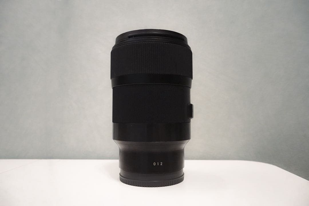 Sigma 35mm F1.4 DG HSM レンズ