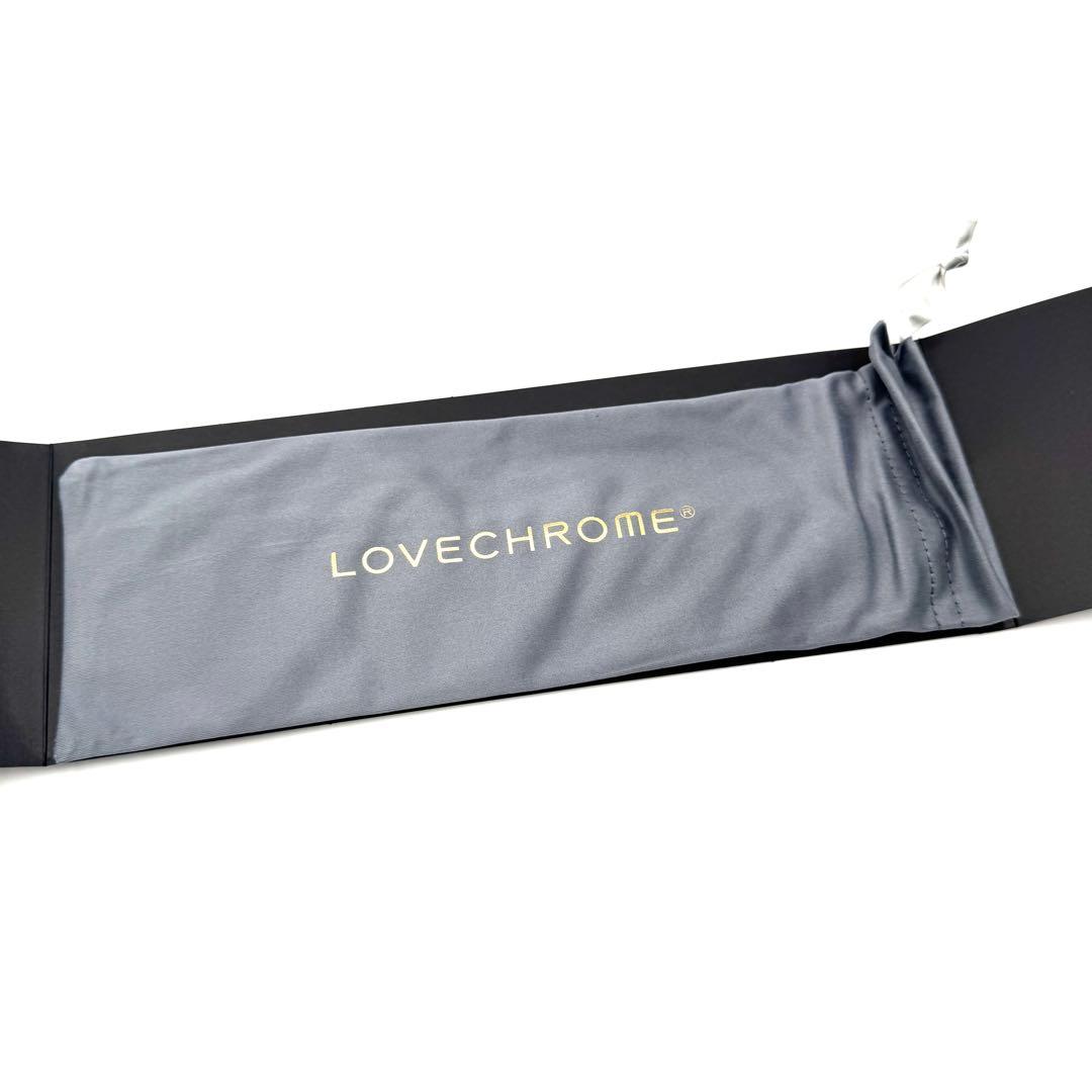 【未使用】LOVECHROME K24GP SCALP-GUASHA GOLD