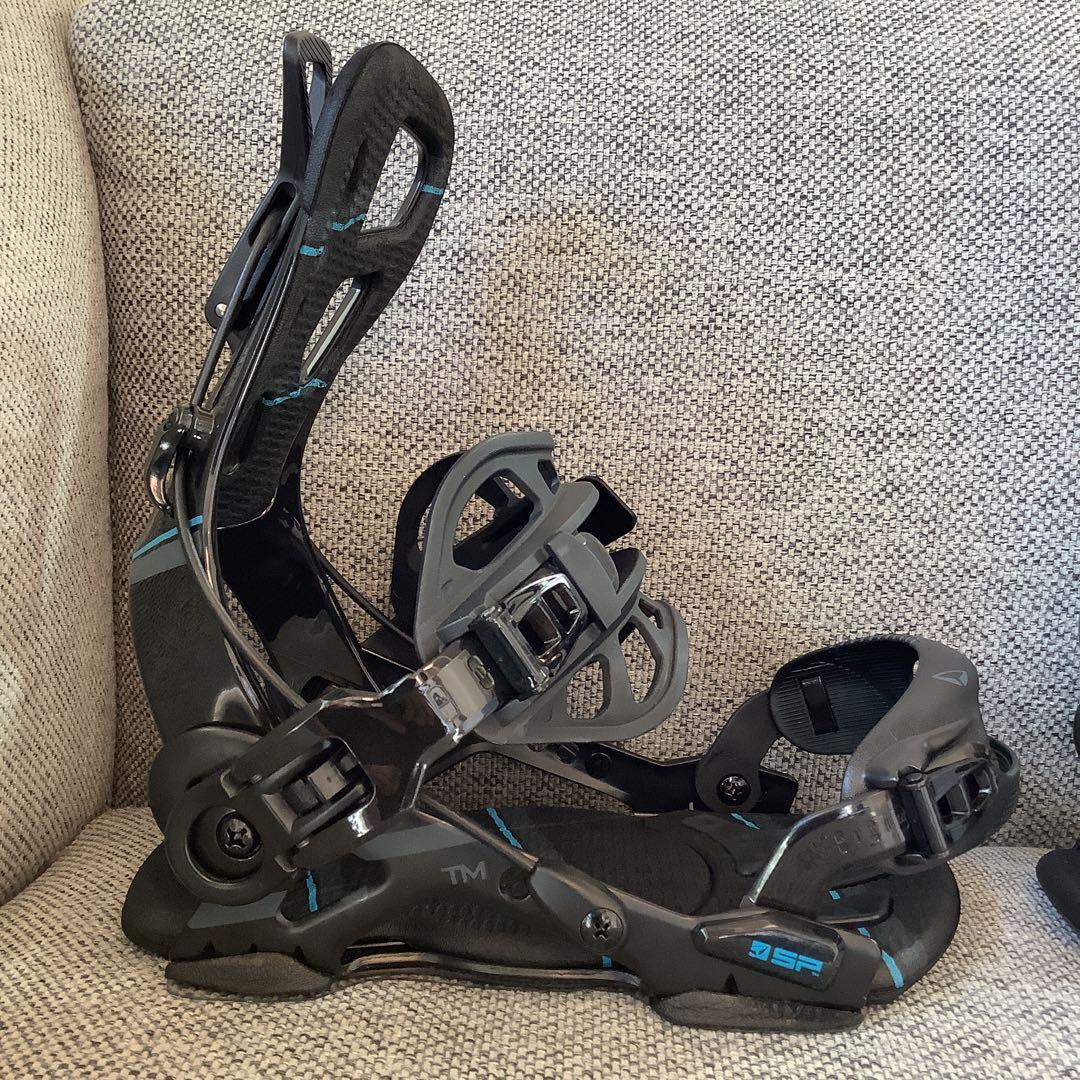 052SP BROTHER HOOD Mスノーボードバインディング　ビンディング