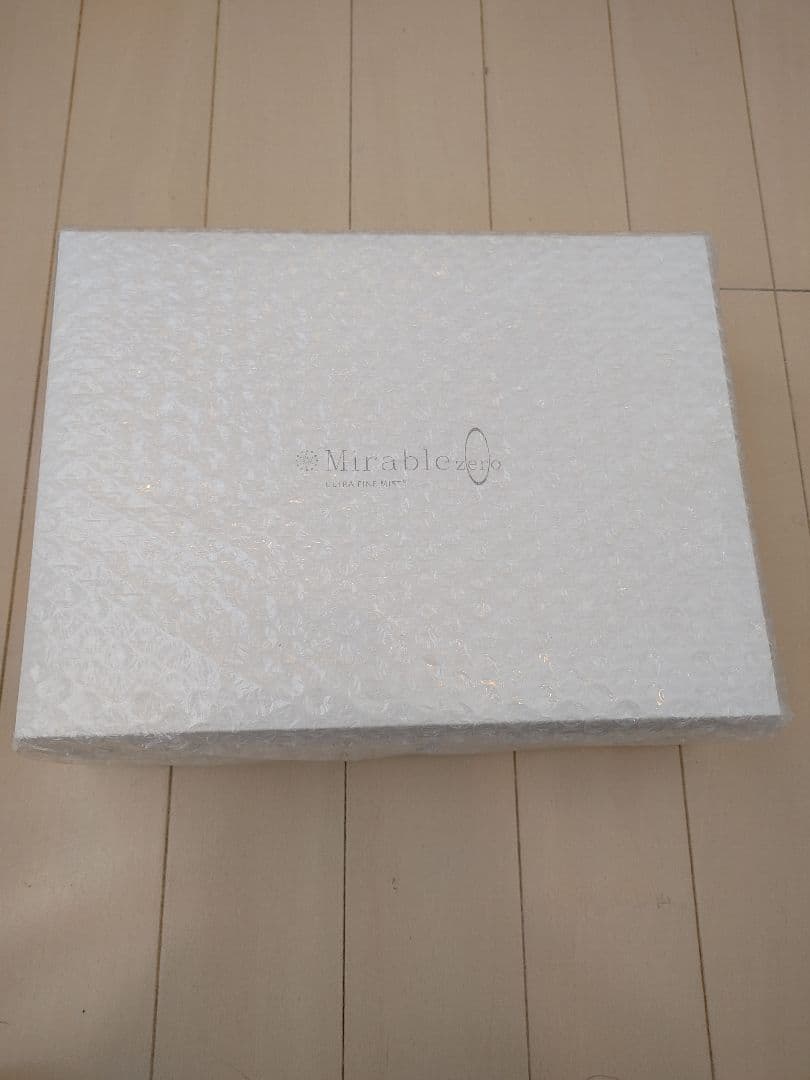 新品未使用Mirable zero ゼロシャワーヘッド