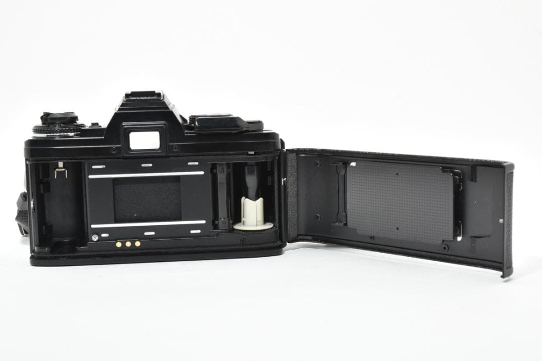 ★各部モルト張り替え済・美品★ ミノルタ X-700 ボディ #21094