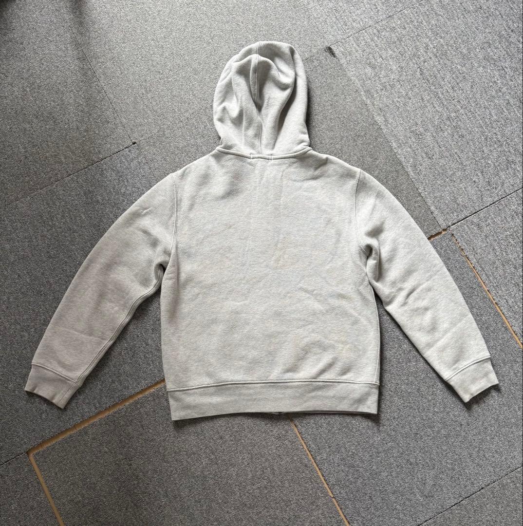 Polo by Ralph Lauren ジップパーカー グレー 現行