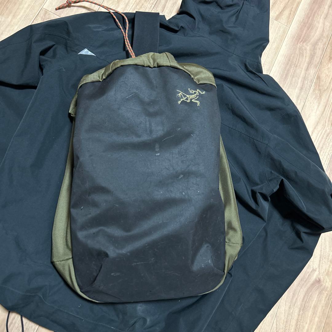 old arc'teryx アークテリクス　メッセンジャーバッグ　古着　y2k
