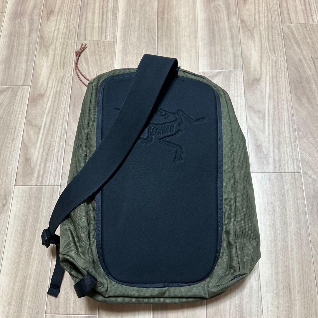 old arc'teryx アークテリクス　メッセンジャーバッグ　古着　y2k