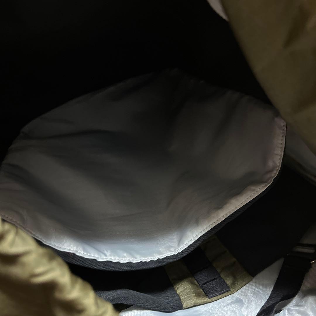 old arc'teryx アークテリクス　メッセンジャーバッグ　古着　y2k