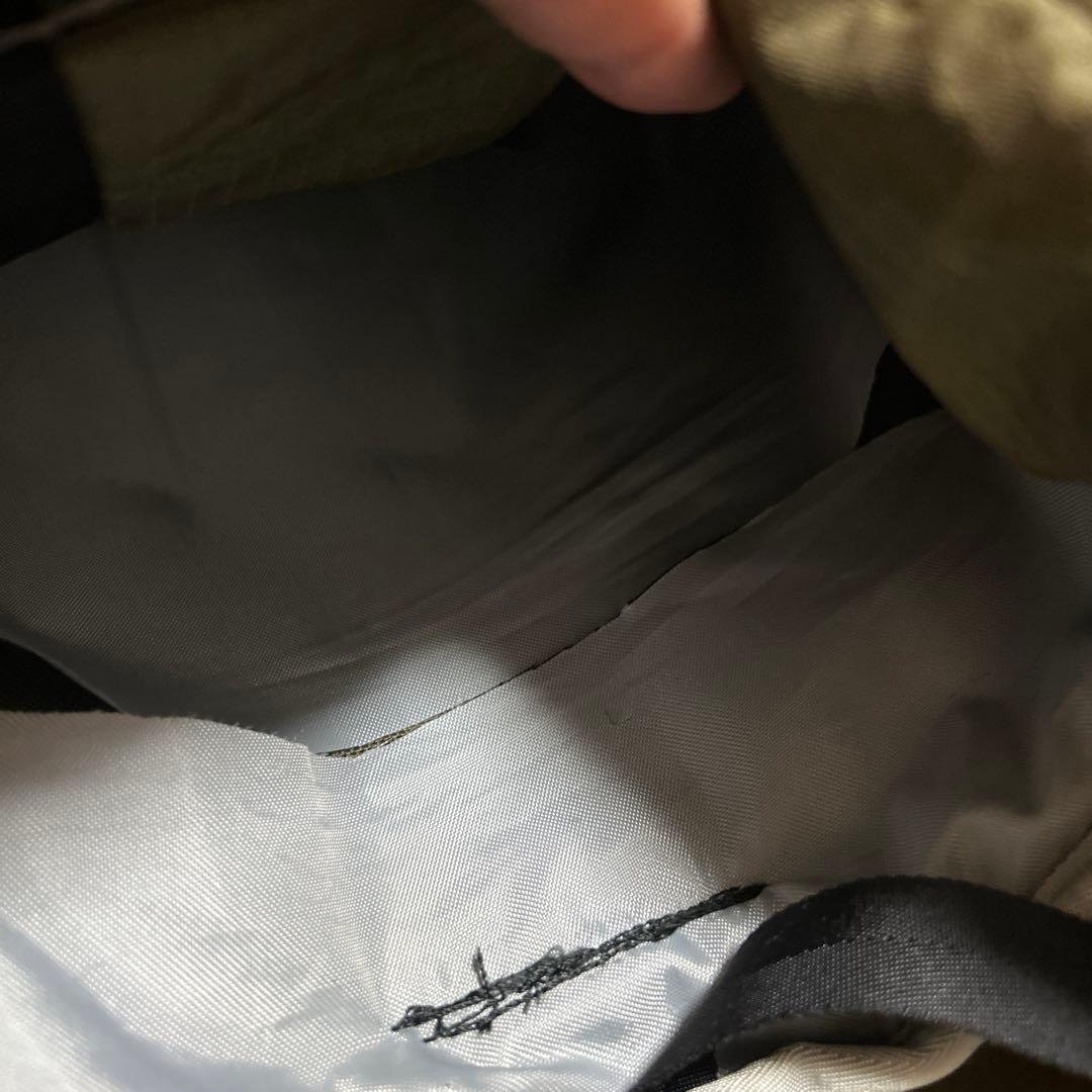 old arc'teryx アークテリクス　メッセンジャーバッグ　古着　y2k