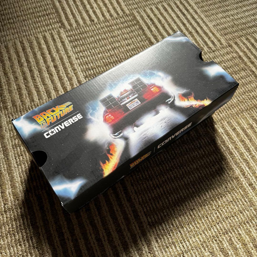 Back To The Future Converse All Star 27㎝